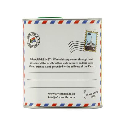 Greetings from Graaff Reinet - Karoo Olive Oil