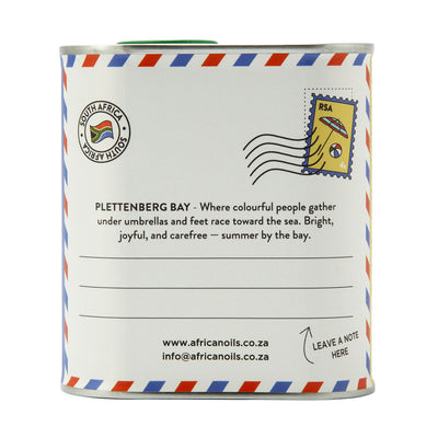 Greetings from Plettenberg Bay - Lemon Olive Oil