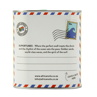 Greetings from Jeffreys Bay - Smoked Olive Oil with Chilli & Garlic