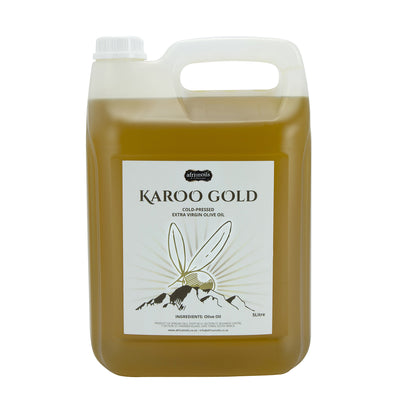5L Karoo Gold – Extra Virgin Olive Oil (2025 Harvest)