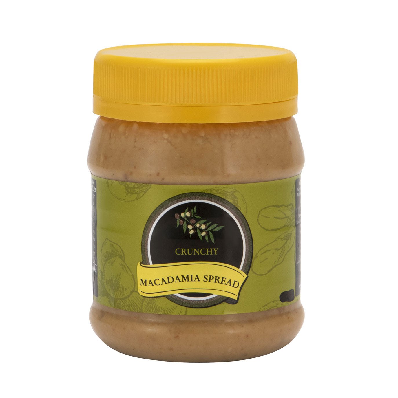 Crunchy Macadamia Spread