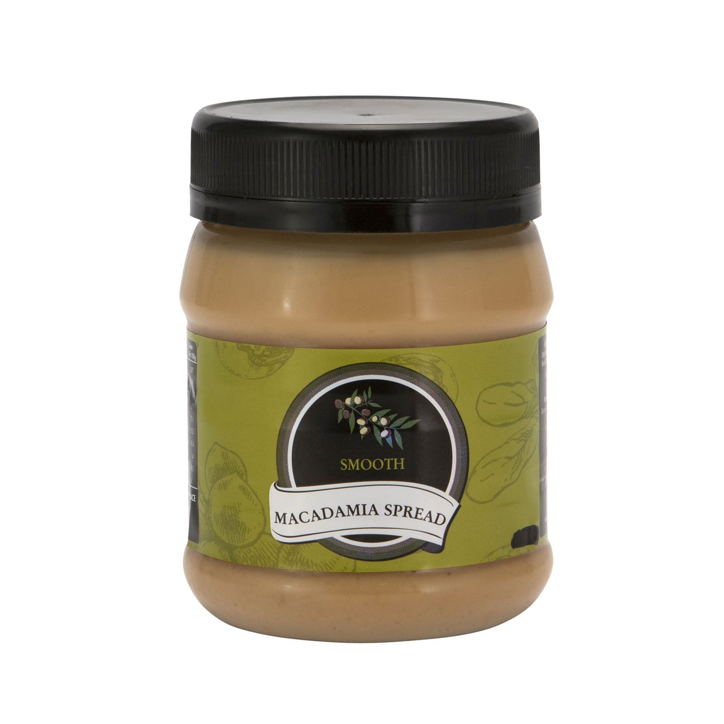 Smooth Macadamia Spread