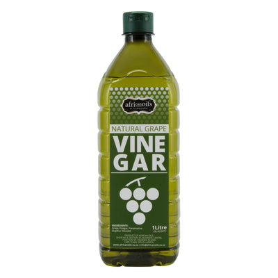 Natural Grape Vinegar 1 litre bottle