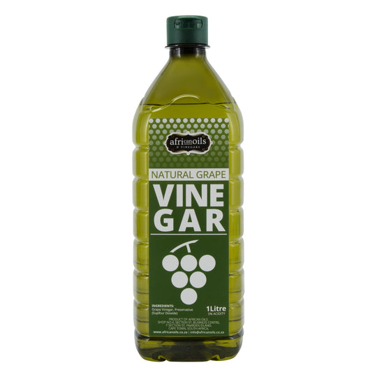 Natural Grape Vinegar 1 litre bottle