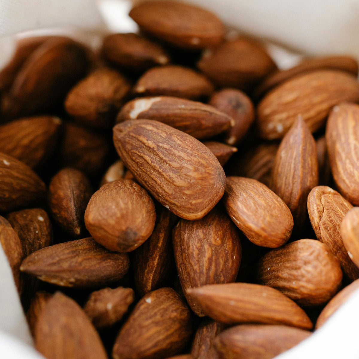 Almonds Added African Oils & Vinegar | Raw Almonds| Naturally Sourced