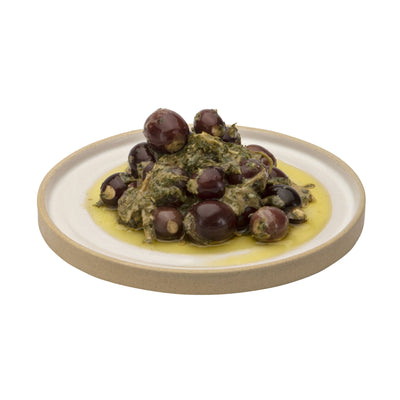 Mission Olives stuffed Boerenkaas and Cream Cheese