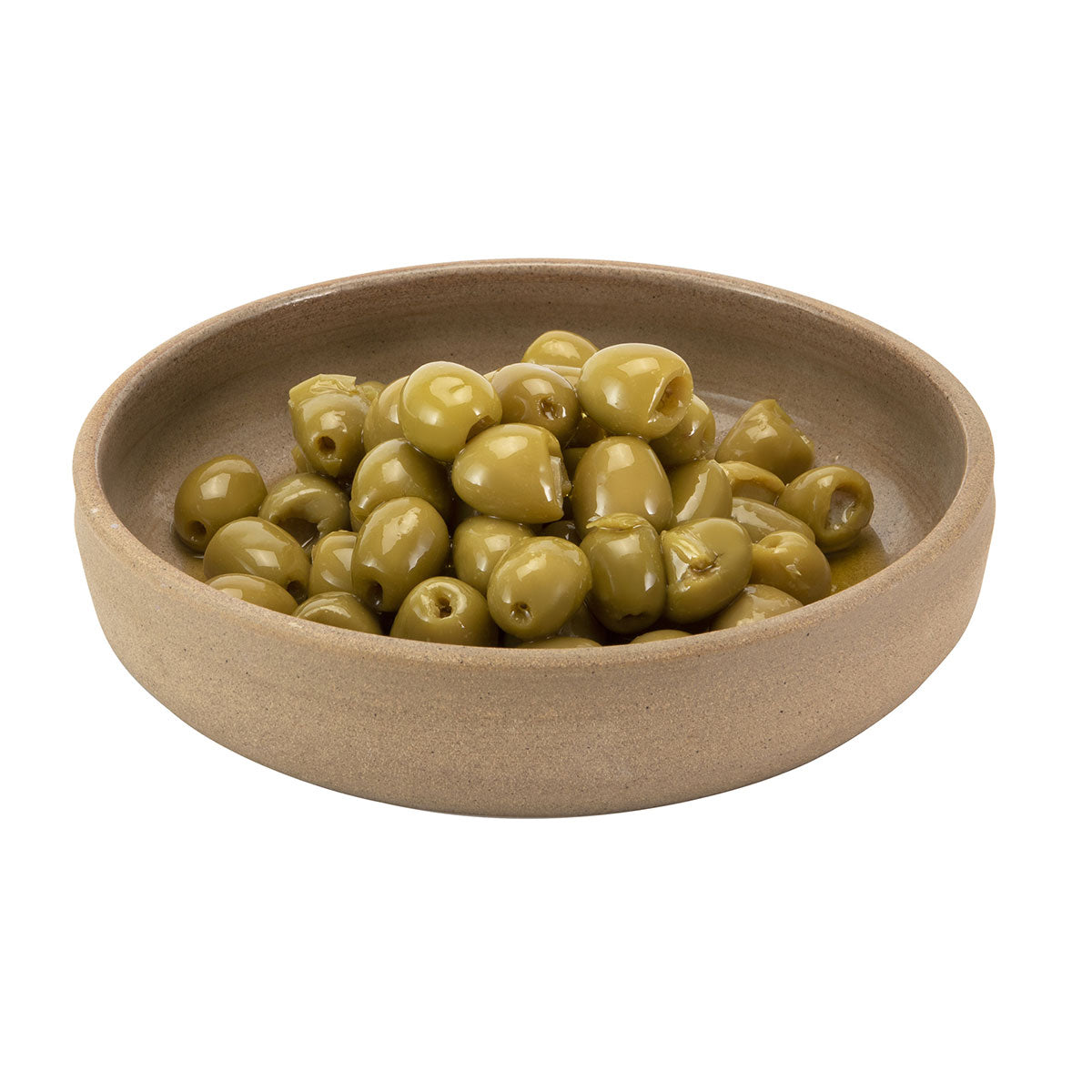 Jumbo Green Olives with Moroccan Preserved Lemon