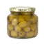 Jumbo Green Olives with Moroccan Preserved Lemon