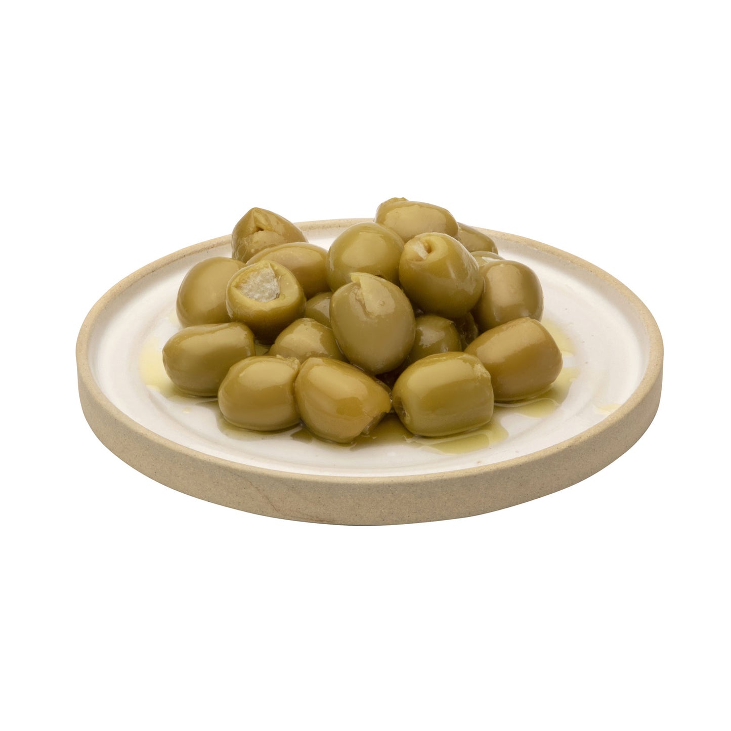 Jumbo Green Olives with Moroccan Preserved Lemon