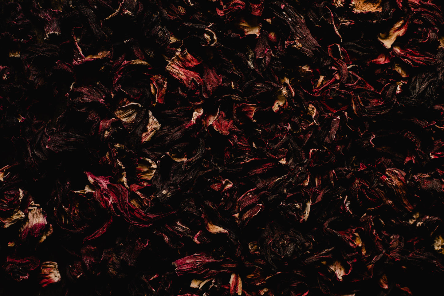 Premium Dried Hibiscus Petals