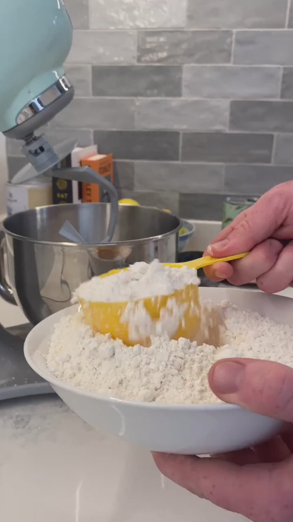 Making a cherry tomato focaccia with African Oils olive oil