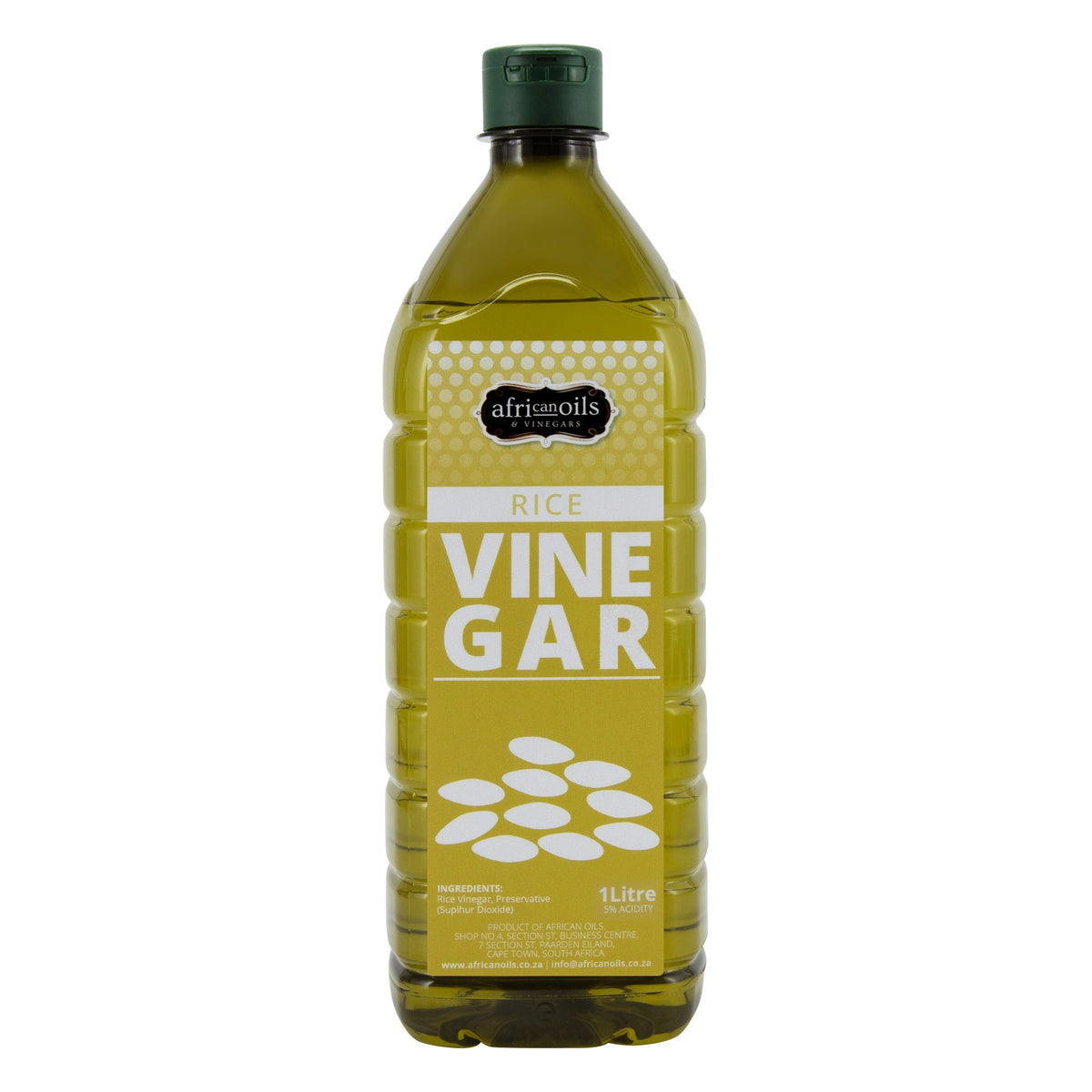 Rice Vinegar 1 litre bottle