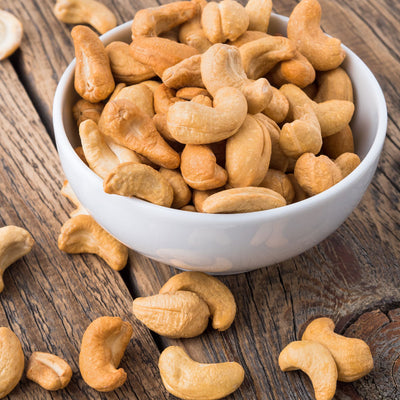 Cashew Nuts (Roasted & Salted)