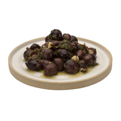 Mission Olives stuffed with roasted macadamia