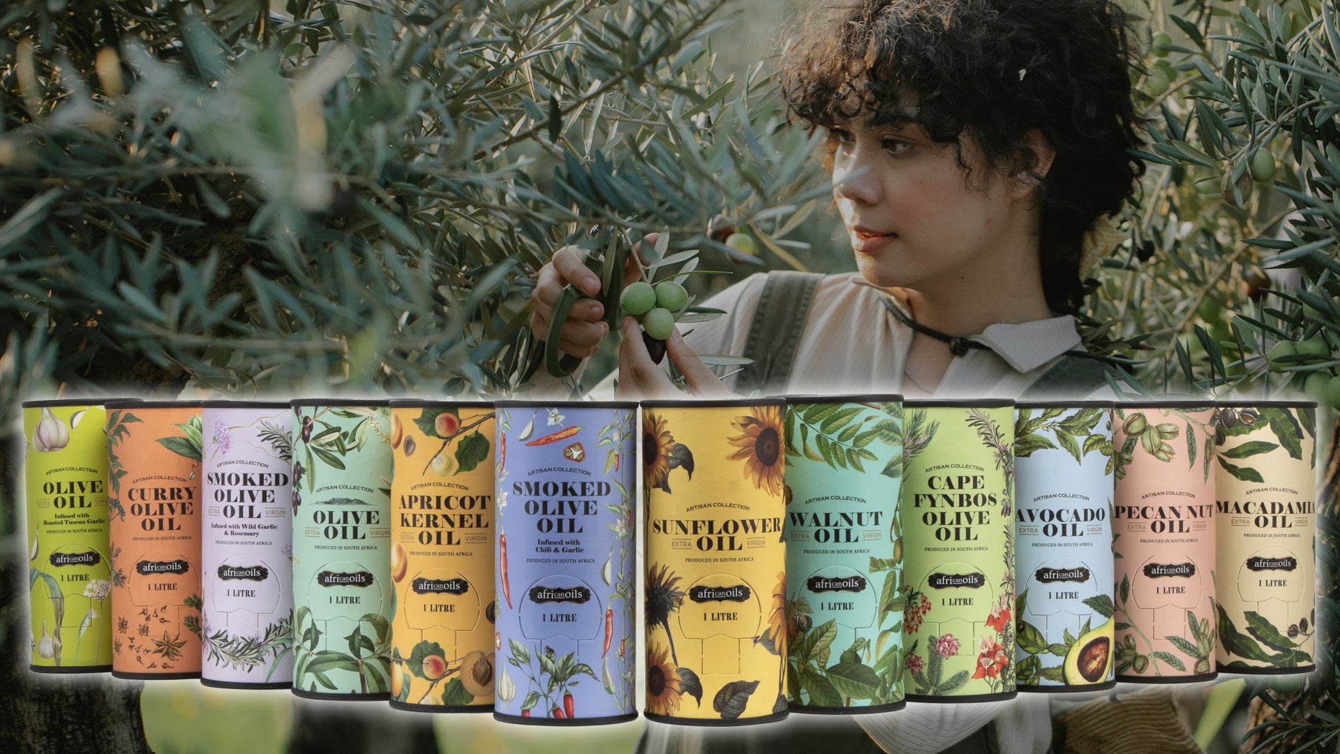 African Oils | Exceptional Extra Virgin Oils from South Africa