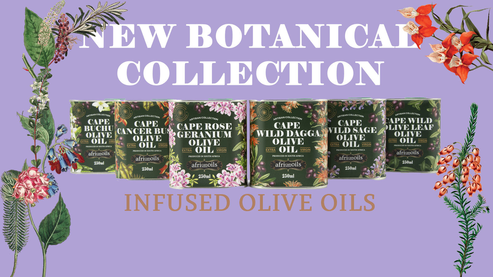 African Oils | Exceptional Extra Virgin Oils from South Africa