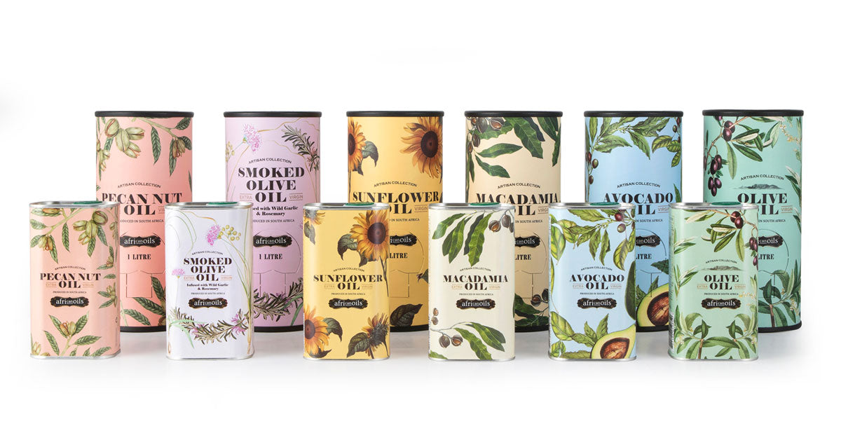 African Powder All Products – African Oils