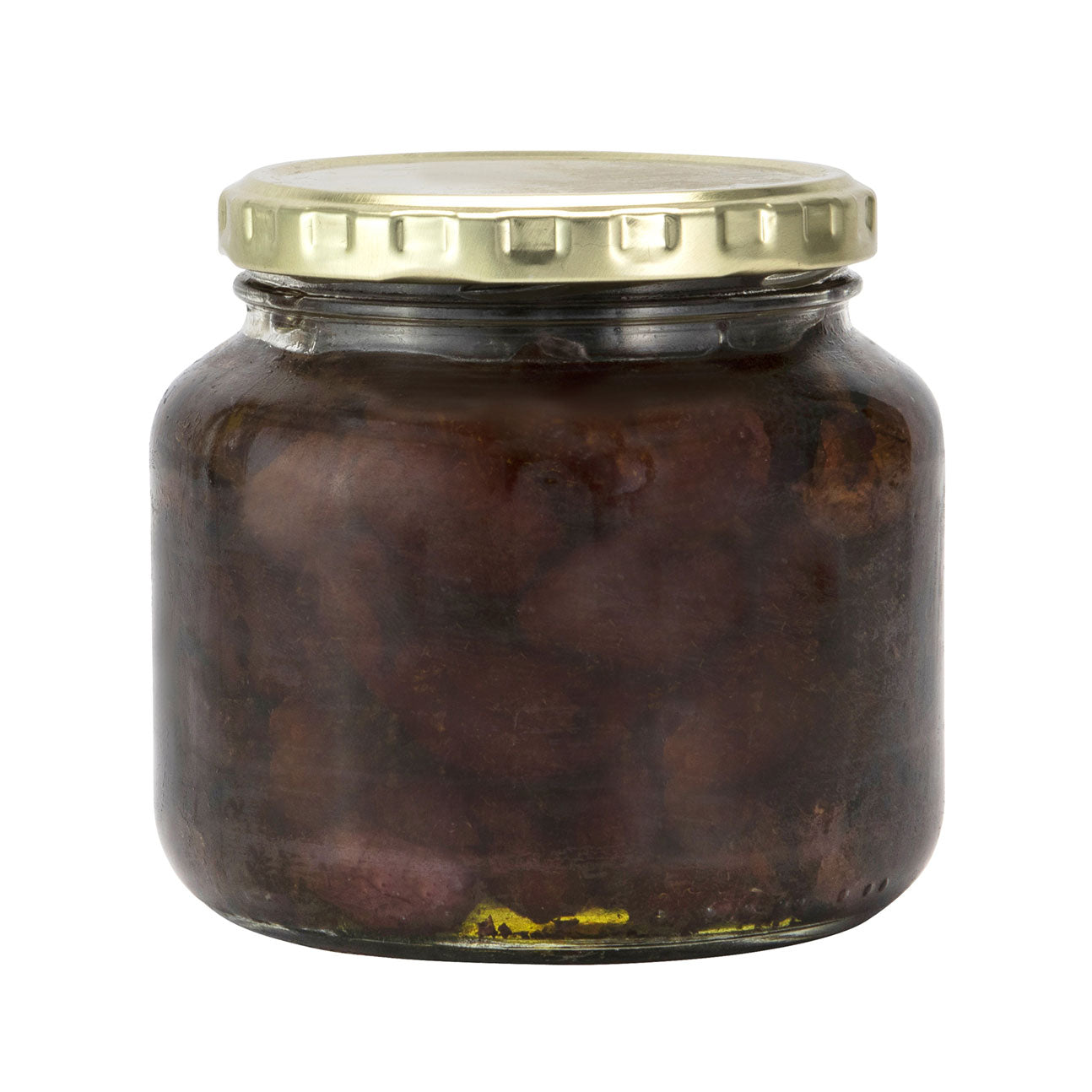 Sundried Mission Olives in Extra Virgin Olive Oil