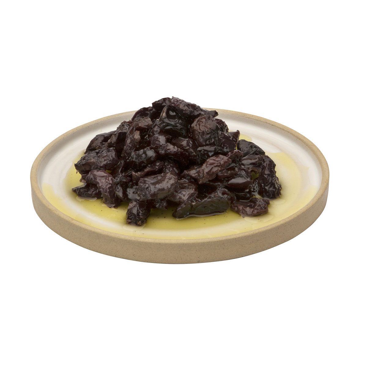 Sundried Mission Olives in Extra Virgin Olive Oil