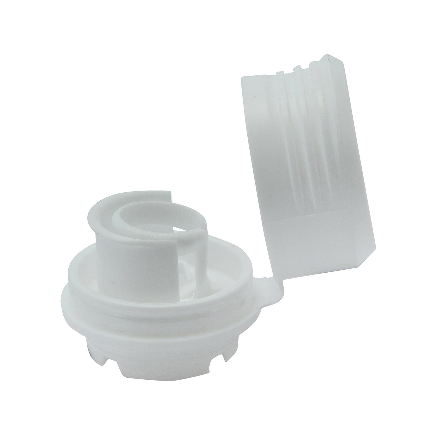 Premium Food Grade Tin + Cap – 100ml