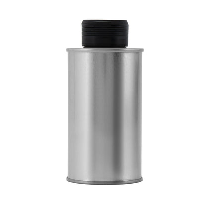 Premium Food Grade Tin + Cap – 200ml