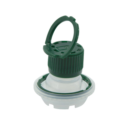 Premium Food Grade Tin + Cap – 5 Litre
