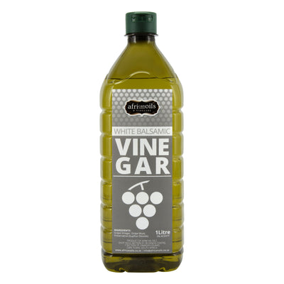 White Balsamic Vinegar 1 litre bottle