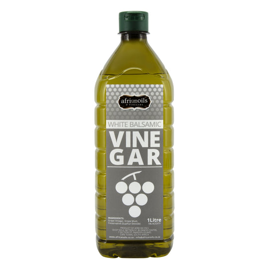 White Balsamic Vinegar 1 litre bottle
