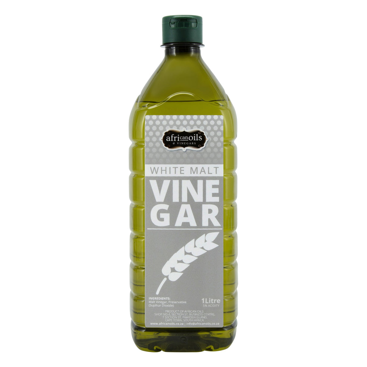 White Malt Vinegar 1 litre bottle