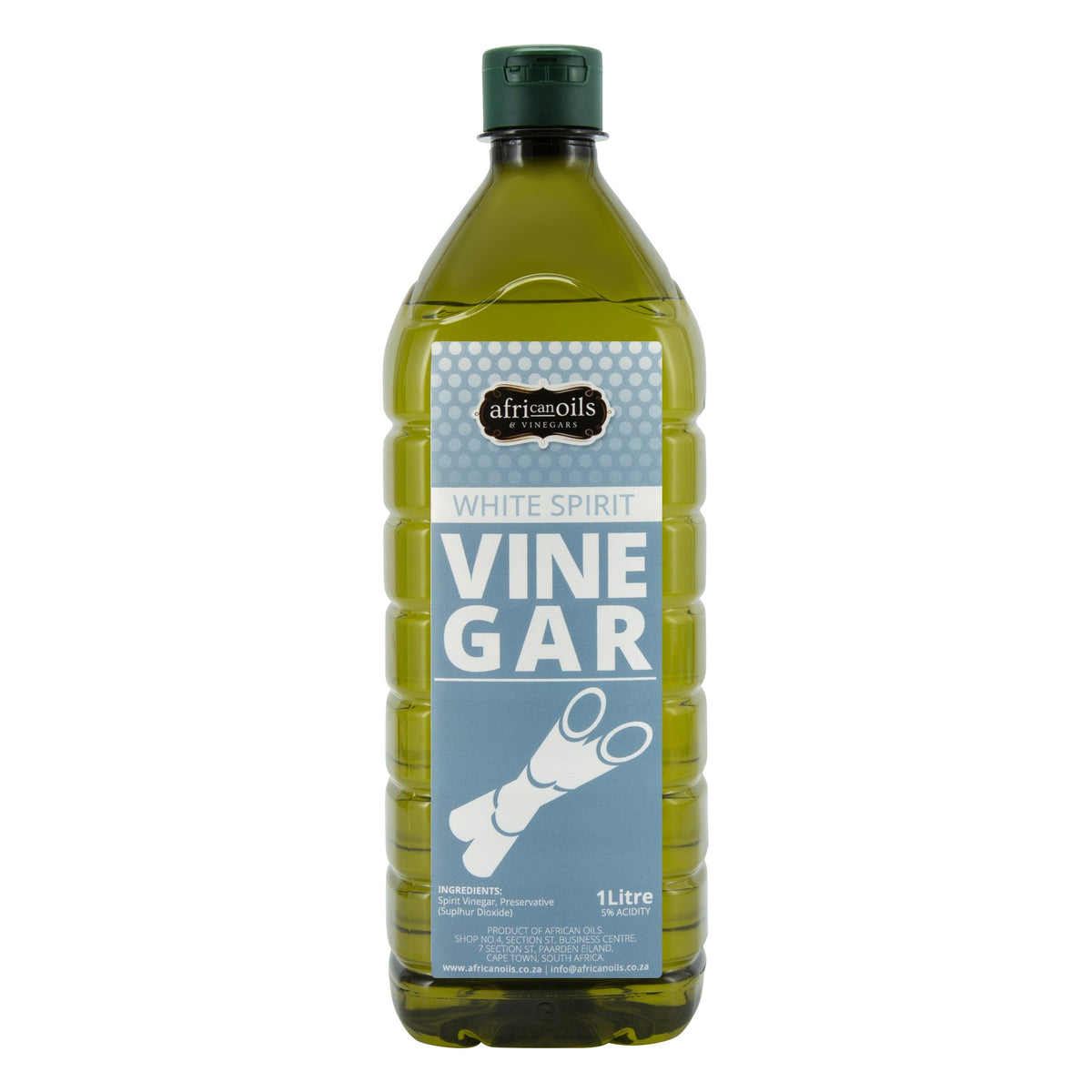 White Spirit Vinegar 1 litre bottle