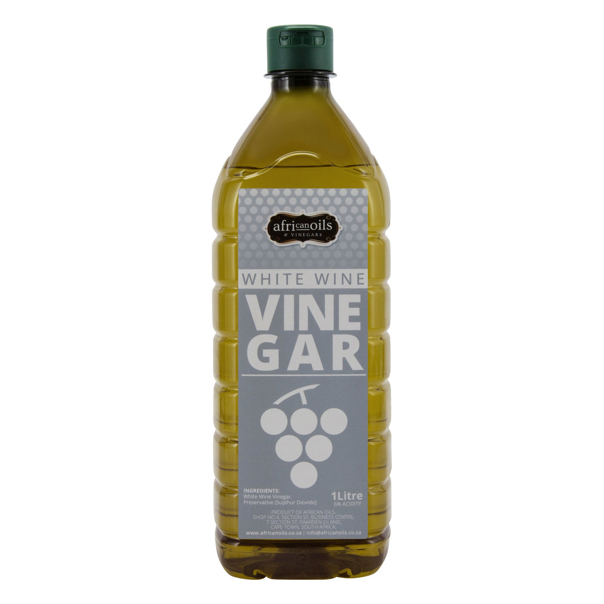 White Wine Vinegar 1 litre bottle