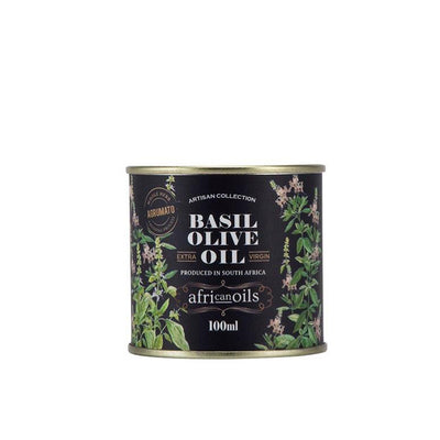 Basil Olive Oil