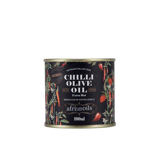 Chilli Olive Oil