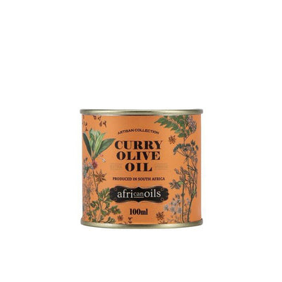 Curry Olive Oil