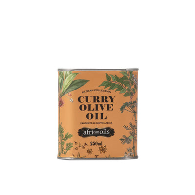 Curry Olive Oil