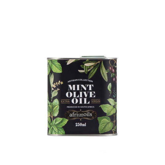Mint Olive Oil