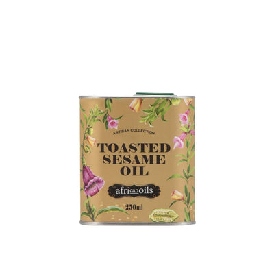 Toasted Sesame Oil