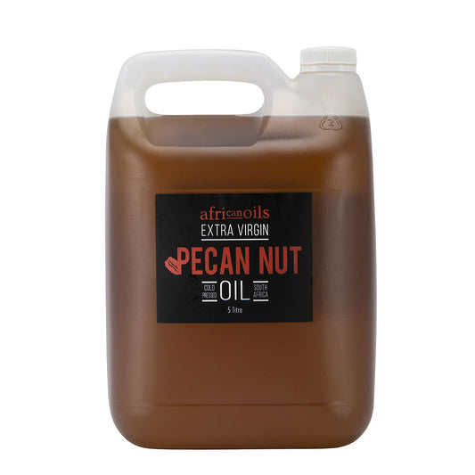 5L Extra Virgin Pecan Nut Oil
