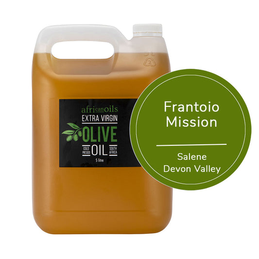 5l Extra Virgin Olive Oil (Frantoio Leccino - Salene)