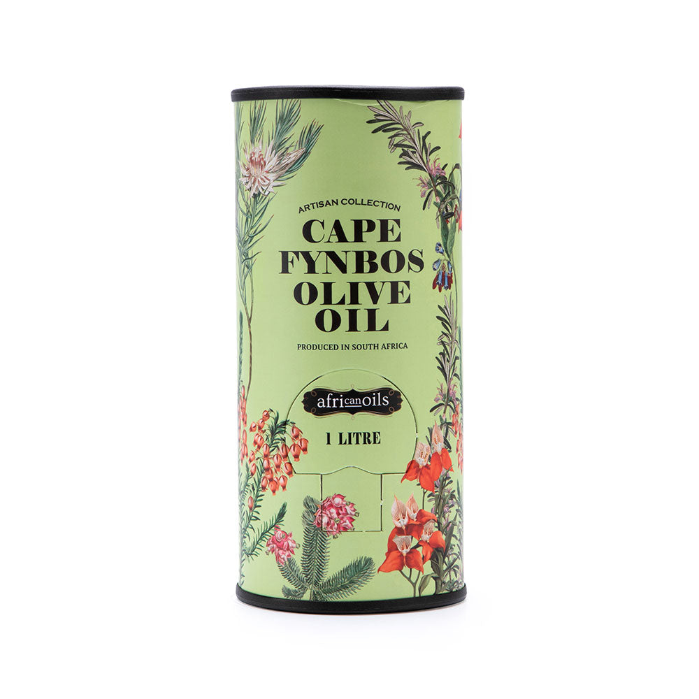 Cape Fynbos Olive Oil