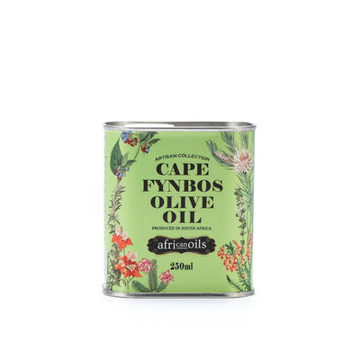 Cape Fynbos Olive Oil