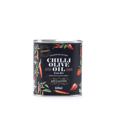 Chilli Olive Oil