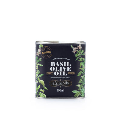 Basil Olive Oil