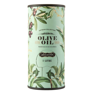 Extra Virgin Olive Oil - Tube - 1Lt