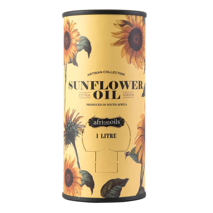 Extra Virgin Sunflower Oil