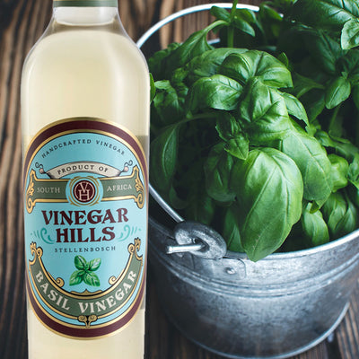 Basil Vinegar - 250ml