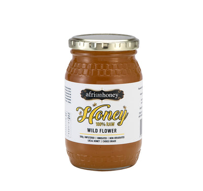 Wildflower Honey