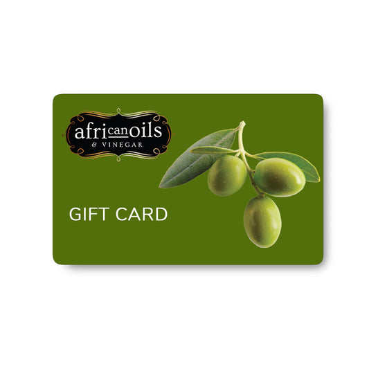 African Oils Gift Card