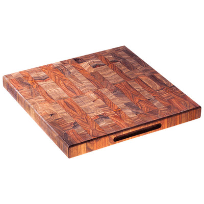 Kiaat Chopping Board